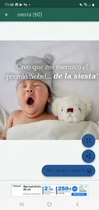 Siesta tiempo de descansar screenshot 14