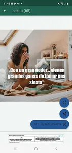 Siesta tiempo de descansar screenshot 20
