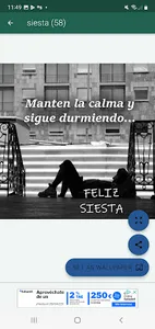 Siesta tiempo de descansar screenshot 23