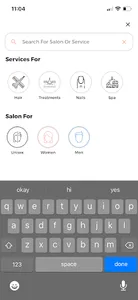 LUZO - Salon & Spa Bookings screenshot 5