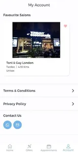LUZO - Salon & Spa Bookings screenshot 6