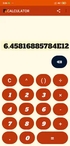 calculator screenshot 0
