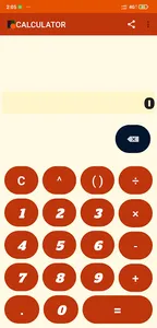 calculator screenshot 1