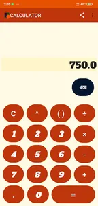 calculator screenshot 2