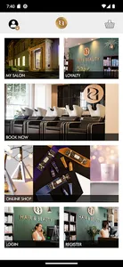 Daniel Gray Hair & Beauty screenshot 0