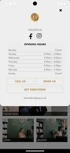 Daniel Gray Hair & Beauty screenshot 1