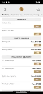 Daniel Gray Hair & Beauty screenshot 3