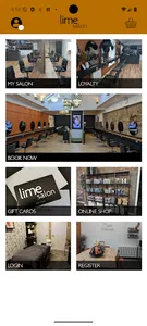 Lime Salon Group screenshot 0