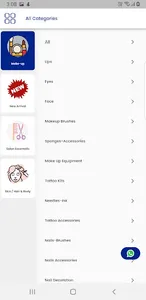 Salonkarts Wholesale shopping screenshot 2