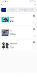 Salonkarts Wholesale shopping screenshot 4