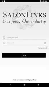SalonLinks® screenshot 0