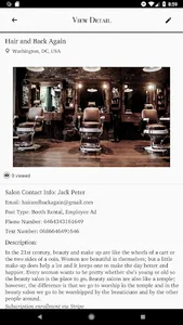 SalonLinks® screenshot 5