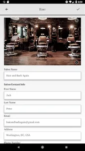 SalonLinks® screenshot 6