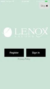 Lenox Salons, LLC screenshot 1