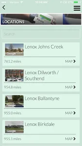 Lenox Salons, LLC screenshot 2