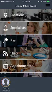 Lenox Salons, LLC screenshot 3