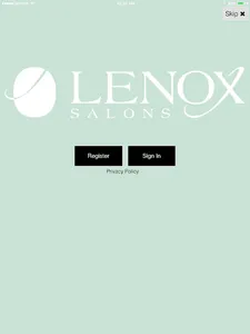 Lenox Salons, LLC screenshot 5