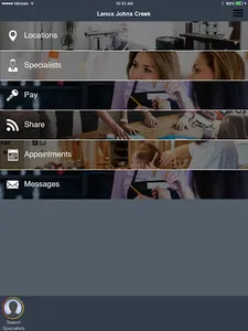 Lenox Salons, LLC screenshot 7