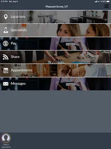 OMNIA Salon Studios screenshot 7
