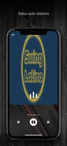 Salsa Master App screenshot 2