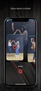 Salsa Master App screenshot 6