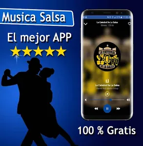 Salsa Music screenshot 5