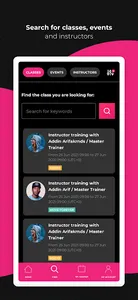 Salsation screenshot 2