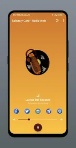 Salsita y Café screenshot 0