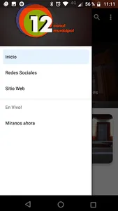 Canal 12 Tartagal App screenshot 0
