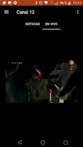 Canal 12 Tartagal App screenshot 1