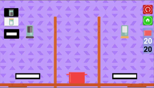 salt and pepper 2d free game screenshot 11