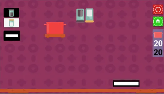 salt and pepper 2d free game screenshot 7