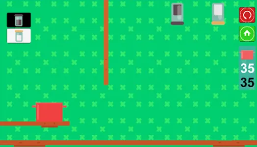 salt and pepper 2d free game screenshot 9