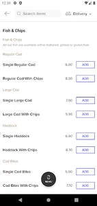 Salt and Vinegar Helston screenshot 1