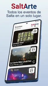 SaltArte screenshot 0