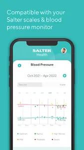 Salter Health screenshot 2