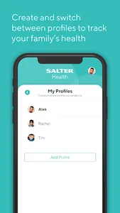 Salter Health screenshot 5