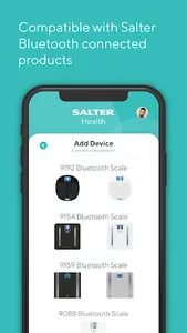 Salter Health screenshot 6