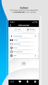 Salter Fit screenshot 11