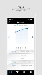 Salter Fit screenshot 13