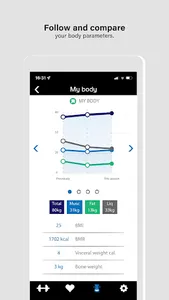 Salter Fit screenshot 4