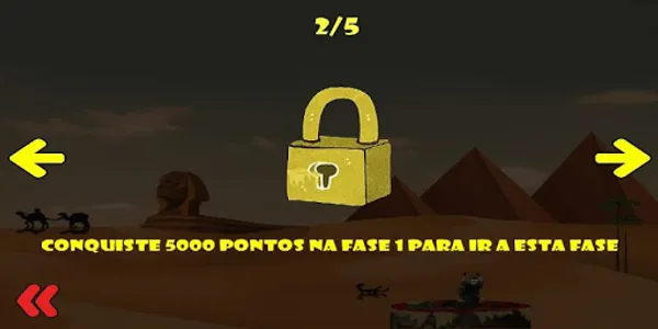Salto Livre screenshot 1