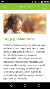 Salts Stomi App Danmark screenshot 2