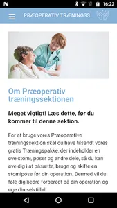 Salts Stomi App Danmark screenshot 3