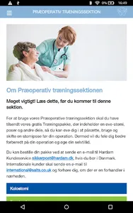 Salts Stomi App Danmark screenshot 7