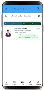 Cliente Salud 360 screenshot 3