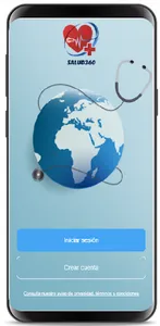 Cliente Salud 360 screenshot 8