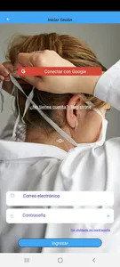 Medicina y Enfermería screenshot 0
