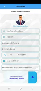 Medicina y Enfermería screenshot 2