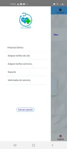 Medicina y Enfermería screenshot 5